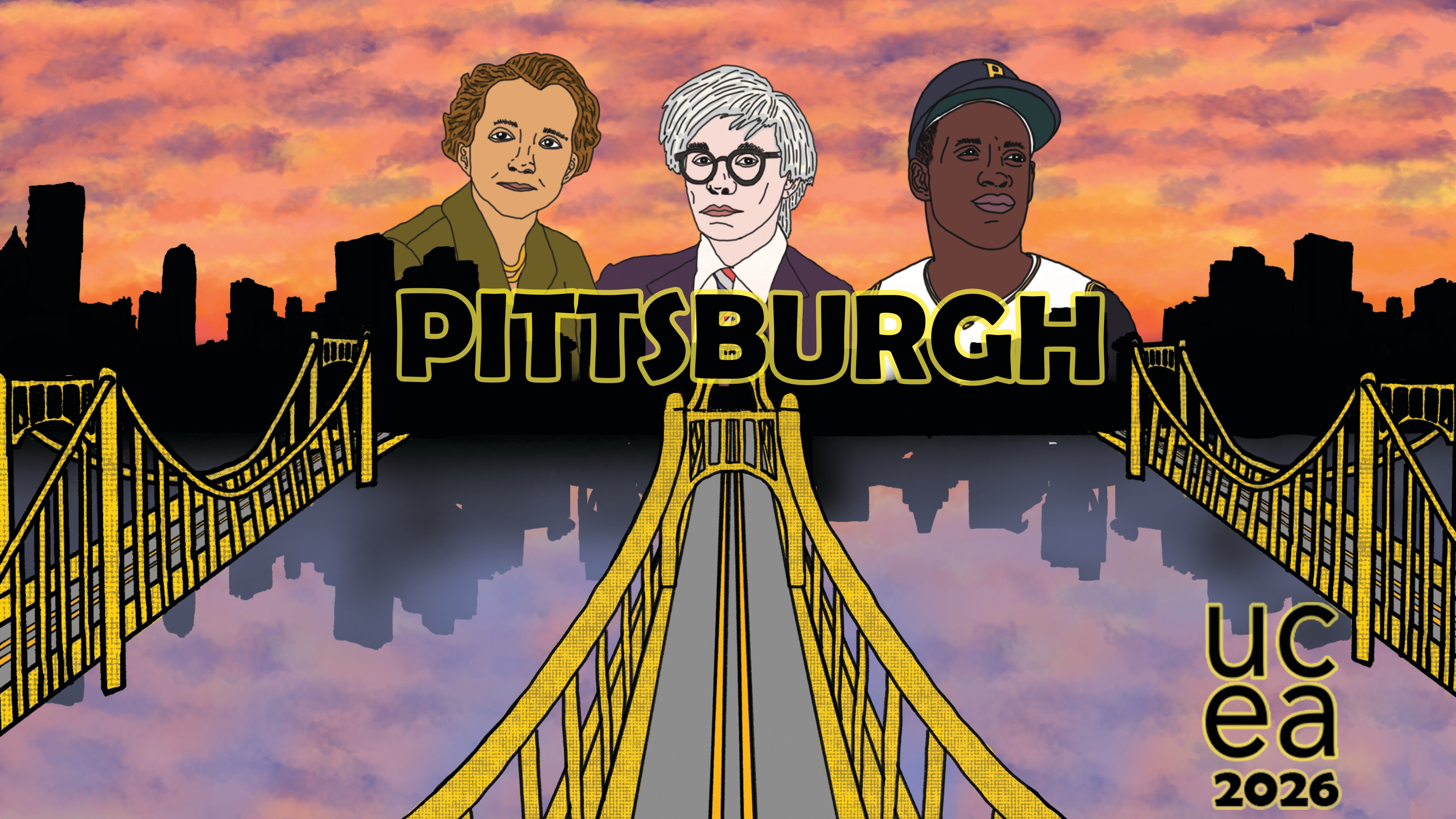 UCEA 40th Annual Convention in Pittsburgh. More info in Upcoming Convention!